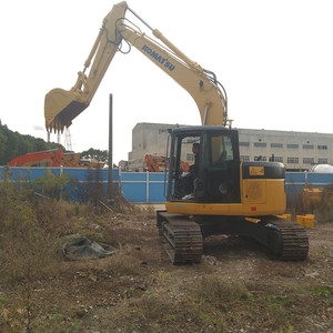Excavatrice Komatsu PC128 d'occasion, 12,8 tonnes, moteur Cummins, pompe hydraulique Kawasaki, moteur d'origine japonaise, 1200-2000 heures, 90% neuve - Product Image 5