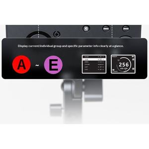 Flash de studio extérieur <span class=keywords><strong>NEEWER</strong></span> Q6 600Ws 2.4G <span class=keywords><strong>TTL</strong></span> avec contrôle par application, HSS 1/1 à 1/512 1/8000, batterie 3000mAh, lumière stroboscopique pour photographie - Product Image 6