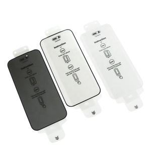 Película de Vidrio Mágica Transparente HD sin Burbujas, Económica y al por Mayor, para <span class=keywords><strong>iPhone</strong></span> Series 17, 16, 15, 14, 13 y <span class=keywords><strong>12</strong></span> - Product Image 4