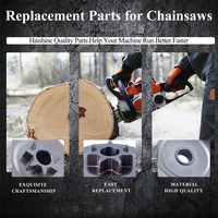 Kit de roulement à aiguilles pour tambour d'embrayage 3/8-7T pour tronçonneuse Stihl 017 018 021 023 025 MS170 MS180 MS210 MS230 MS250 avec E-Clip
