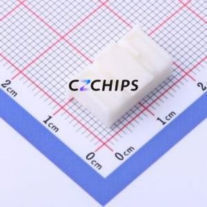 HC-XA-6Y Housing (Wire-to-Board / Wire-to-Wire) P=2.5mm Connector 1x6P 2.5mm XA 1 - Product Image 2