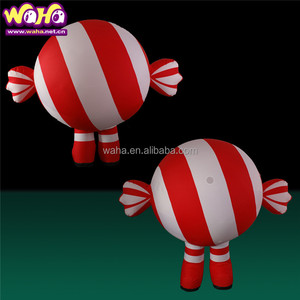 Manis tiup permen tongkat parade pesta tiup permen kostum untuk acara dekorasi - Product Image 4