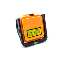 Disjoncteur manuel MSD 550A, prise haute tension EV mâle/femelle 2P en cuivre pour système solaire IP67