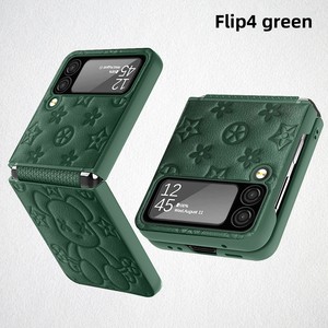 เคสป้องกันแบบพับได้บางเฉียบ ลายการ์ตูนยอดนิยมรุ่นใหม่ สำหรับ Z Flip 4 - Product Image 6