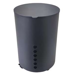 Organisateur de stockage de piles de <span class=keywords><strong>bois</strong></span> d'intérieur facilement nettoyé de haute qualité stockage de granulés personnalisé - Product Image 1