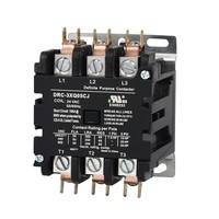 Contacteur miniature de haute qualité 3P 40A, relais de contacteur 220v, contacteur électrique 30a, contacteur triphasé