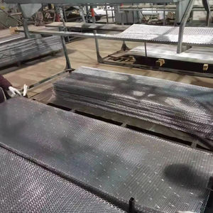 Malla de alambre de estuco galvanizado con listón de metal expandido 2,5 al por mayor 27 pulgadas X 8 Ft. 'Diamond <span class=keywords><strong>Mesh</strong></span> Lath para enlucido de paredes de construcción - Product Image 4