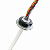 Monitoreo C Core cable RJ45 cable de extensión hembra integrado en módulo POE para cámara IP