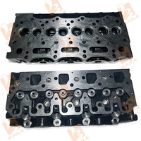 Kit de Réparation Moteur 404D-22 Kit de Révision Complet 404D-22 Segment de Piston Doublure pour Moteur Diesel Perkins 404D-22 Pièces de Moteur Kit Complet