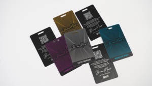 บัตรสมาร์ทการ์ด PVC กันน้ำ ชิป S50 รูปทรงไม่ปกติ คุณภาพสูง ขายส่ง - Product Image 2