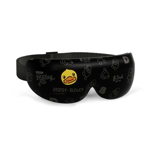 IREST y B.<span class=keywords><strong>DUCK</strong></span> Articulación Ajustable 3D Máscara de ojos Máscara de dormir Blackout Contorneada Masajeador de ojos plegable para hombres Mujeres - Product Image 2