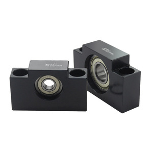 Support de vis à billes MSI série AKAF 10 12 15 20 25 pour vis mère - Product Image 3