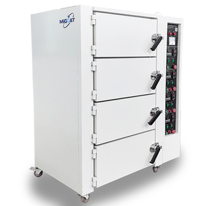 Four à air chaud multi-portes à zones de température indépendantes, équipement de fabrication de pointe - Product Image 2