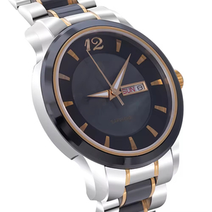 Stainless Steel 5ATM Waterproof Sapphire Glass Diving Men <b>Watch</b> Custom Stainless Steel <b>Watches</b> for Men Luxury <b>Watches</b> Men - Product Image 3