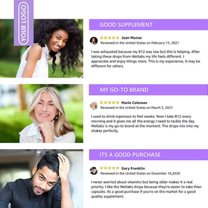 Cápsulas de Biotina, Queratina y Colágeno de Marca Privada para el Cabello, la Piel y las Uñas de Adultos, Vitaminas con Suplemento para Aclarar la Piel - Product Image 3