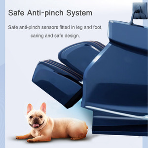 批发睡眠椅Ai身体语音命令机器人手按摩椅 - Product Image 5