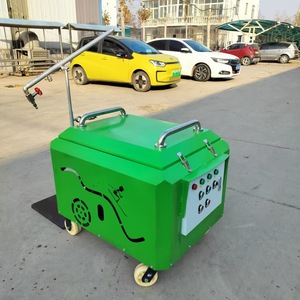 Machine à neige artificielle de type mitrailleuse, 600W, équipement de divertissement électrique pour l'extérieur et l'intérieur, avec prise européenne - Product Image 1