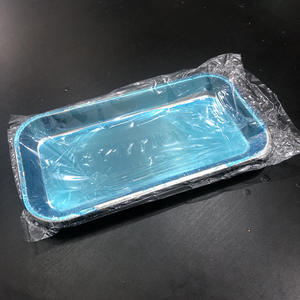 22*11*2ซม. 304ถาดสแตนเลสแผ่นสี่เหลี่ยมสำหรับอุปกรณ์เครื่องมือห้องปฏิบัติการ,เครื่องมือสักถาดทันตกรรมถาดผ่าตัด - Product Image 5