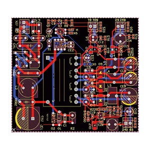 Circuit Board Solution Packaged With <b>PCBA</b> Assembly Manufacturer Fabrication Flow - Product Image 1