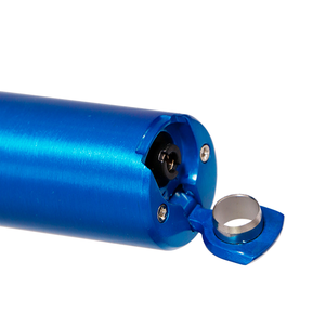 Nouveautés Design personnalisé créatif coupe-vent cuisine forte puissante flamme rechargeable extérieur métallique cigare torche allume-cigare - Product Image 5