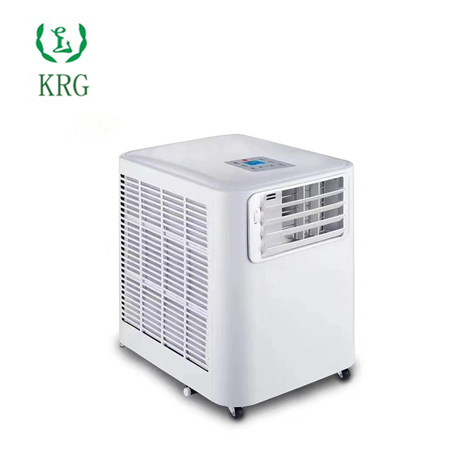 1200btu Mini Portable Split Inverter air Conditioner with Rotary Compressor
