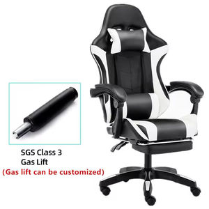 <span class=keywords><strong>Chaise</strong></span> de bureau compacte et peu encombrante, <span class=keywords><strong>chaise</strong></span> de jeu pour ordinateur à domicile, <span class=keywords><strong>chaise</strong></span> d'étude avec haut-parleur Bluetooth et lumière RVB - Product Image 6