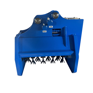 เครื่องตัดหญ้าแบบโรตารี่สำหรับรถขุด ราคาโรงงาน - Product Image 1