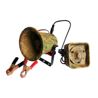Anker — appels d'oiseaux de canard, Mp3 200, son de caille, pour la chasse, avec haut-parleur 50W