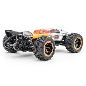 HBX-Motor sin escobillas para vehículos de control remoto, <span class=keywords><strong>Buggy</strong></span> de alta velocidad, 45 KM/H, 2,4G, 2 canales, 1/16, 16890 - Product Image 5