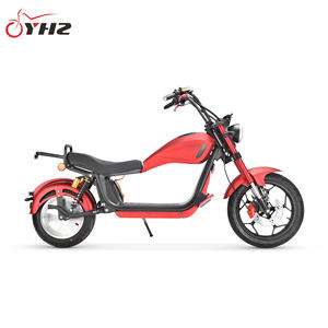 <span class=keywords><strong>Ape</strong></span> cintre <span class=keywords><strong>guidon</strong></span> nouveau scooter de mobilité 17 <span class=keywords><strong>pouces</strong></span> roue avant avec coffre moto électrique EEC 3000w moto - Product Image 5
