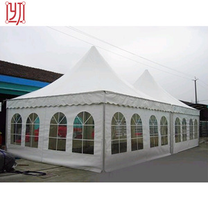 Tenda Pagoda per Feste all'Aperto 6 <span class=keywords><strong>X</strong></span> 6m, Grande Tenda per Eventi Invernali 5x5 8x8 10x10, Tenda Pagoda per Matrimoni ed Eventi - Product Image 5