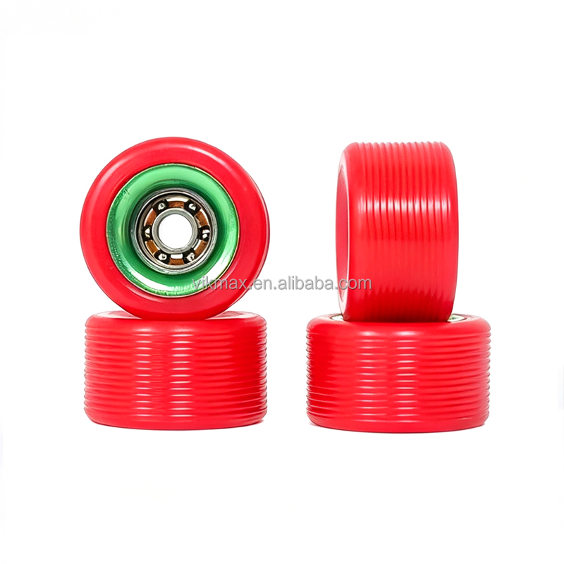 red & Green