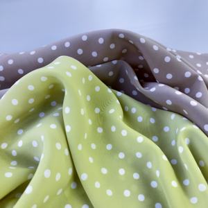 มือสวยรู้สึกนุ่มนวลวัสดุโพลีเอสเตอร์ผ้าเสื้อ - Product Image 4