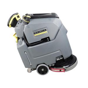 เครื่องขัดพื้นแบบเดินตาม Krcher Bd43/40 สำหรับพื้นที่แคบ โรงงาน โกดัง ห้างสรรพสินค้า รถถูพื้น - Product Image 3