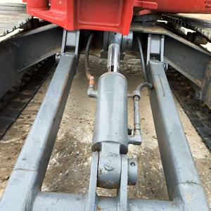 Mini escavatore cingolato idraulico <span class=keywords><strong>Takeuchi</strong></span> TB230 nuovo arrivo attrezzature usate in vendita Mini escavatori di grande valore - Product Image 5