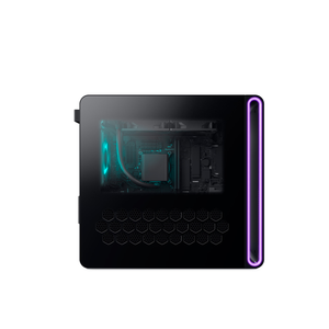 Computadora de escritorio personalizable Alienwares Aurora R17 Gaming <span class=keywords><strong>PC</strong></span> con Ultra 9-285K 32GB RAM 1TB SSD RTX 5080 16GB GDDR7 - Product Image 6