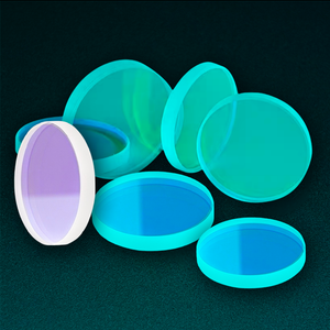 SmartRay 42*9 Laserschutzfenster Faserlaser Optische Schutzlinse für <span class=keywords><strong>Mazak</strong></span> Laserschneidkopf - Product Image 4