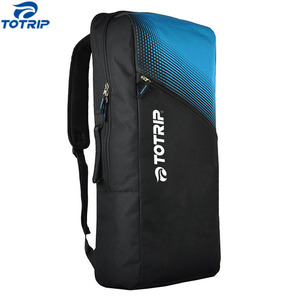 <span class=keywords><strong>Zaino</strong></span> Impermeabile alla Moda per Racchette da Tennis e Pickleball, Capacità 30-40L, Poliestere 600D/420D, Chiusura con Cerniera, Personalizzabile - Product Image 1