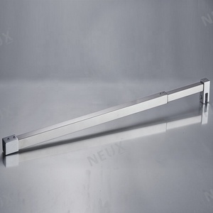 Prix d'usine pas cher salle <span class=keywords><strong>de</strong></span> bain mur à porte <span class=keywords><strong>de</strong></span> <span class=keywords><strong>douche</strong></span> en verre <span class=keywords><strong>barre</strong></span> <span class=keywords><strong>de</strong></span> support <span class=keywords><strong>barre</strong></span> <span class=keywords><strong>stabilisatrice</strong></span> - Product Image 2