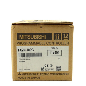FX2N-10PG FX2N-10GM โมดูล PLC ชุด FX2N PLC โมดูล FX3GA-60MR-CM FX3GA-60MT-CM FX2N-10P ใหม่ดั้งเดิม60MT 60MR - Product Image 5