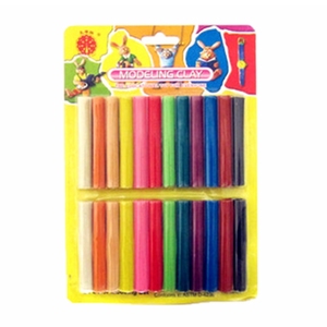 Arcilla de Modelar de Plástico Vaseline de 12 Colores, Segura, No Tóxica y Confiable - Product Image 5