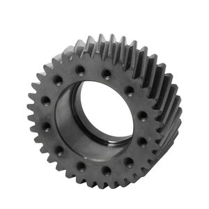 HXMTCustom Mod. 1,0 1,5 2 2,5 3 4 5 Drive Helical Big Gear Spur Pinion Gear Rueda Girth Gear - Product Image 2