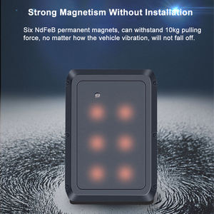 Relais de voiture Traqueur GPS Dispositif de repérage de véhicules Bw03 Gps/Bds Module de positionnement à double étoile Puce de localisation d'antenne anti-interférence - Product Image 3