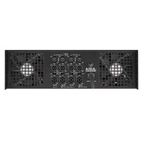 Amplificateur de puissance 20000w 4 canaux 1000watts classe h 3u bluetooth basse amplificateur de son professionnel