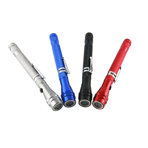 Túi Clip Nhôm đa chức năng từ Pick up công cụ điều chỉnh linh hoạt từ Telescopic LED Torch đèn pin - Product Image 5