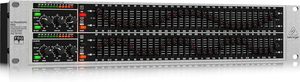 <span class=keywords><strong>Behringer</strong></span> <span class=keywords><strong>ultragraph</strong></span> <span class=keywords><strong>Pro</strong></span> FBQ3102HD ความละเอียดสูง31แบนด์ตัวปรับควอไลเซอร์กราฟิกสเตอริโอพร้อมตัวตรวจจับสัญญาณเสียง - Product Image 2