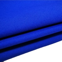 Tissu sergé extensible costume uniforme en gros 65% polyester 35% coton T/C vêtements de travail tissu T/C 65/35 21s 108*58 190gsm