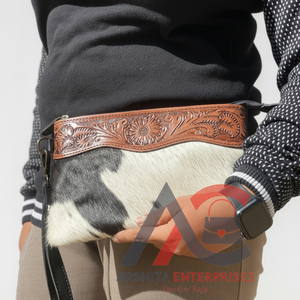 Bolso de mano de cuero de piel con herramientas, carteras, bolso de mano de cuero atractivo, bolso diseñado para mujer - Product Image 1