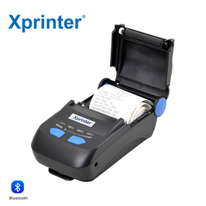 Xprinter XP-P300 Imprimante portable pour téléphone portable Petite taille Mini Impresora Portatil Con Bluetoot h Imprimante sans fil - Product Image 4