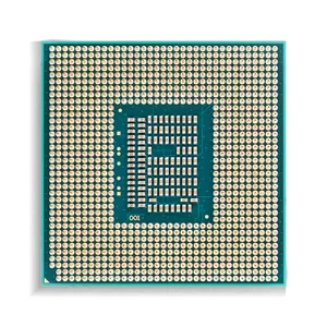 SR0X7 I5-3380M для ноутбуков Intel CPU 2,90 ГГц 35 Вт двухъядерный ноутбук процессоров для продажи FCBGA1023 ноутбук процессор PPGA988